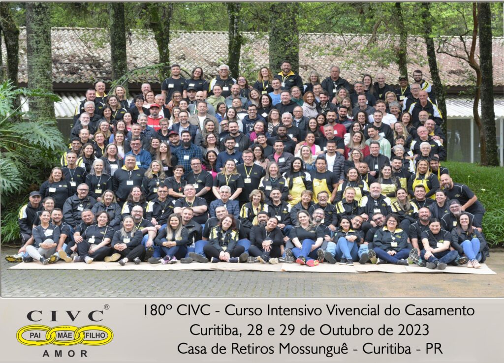 Foto geral do 180º CIVC