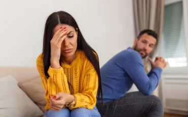 frustrated-couple-arguing-having-marriage-problems-couples-who-are-fighting-disappointed-love-concept-divorce-couple-speaking-each-other